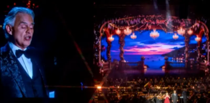 Andrea Bocelli y Fundación SimiREDI recaudan millones para centros de rehabilitación en México