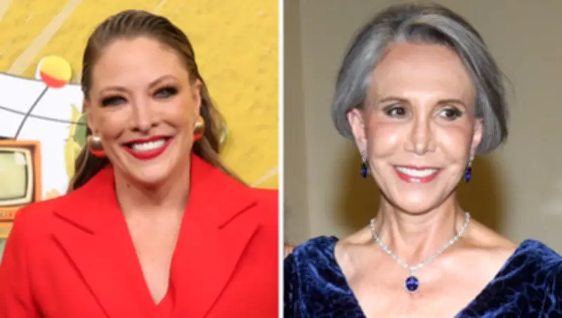 Andrea Noli pide alto a críticas contra Florinda Meza por bioserie de Chespirito