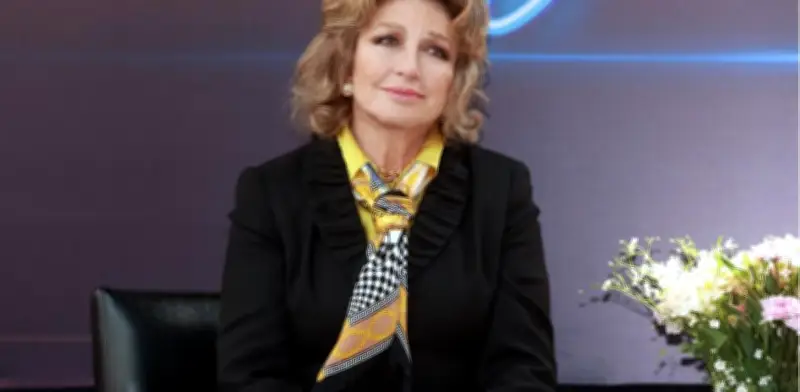 Angélica María evalúa regresar a las telenovelas con remake de 'Muchacha italiana'