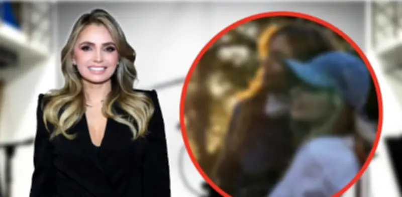 Angélica Rivera sorprende a Sofía Castro con visita emotiva en set de telenovela