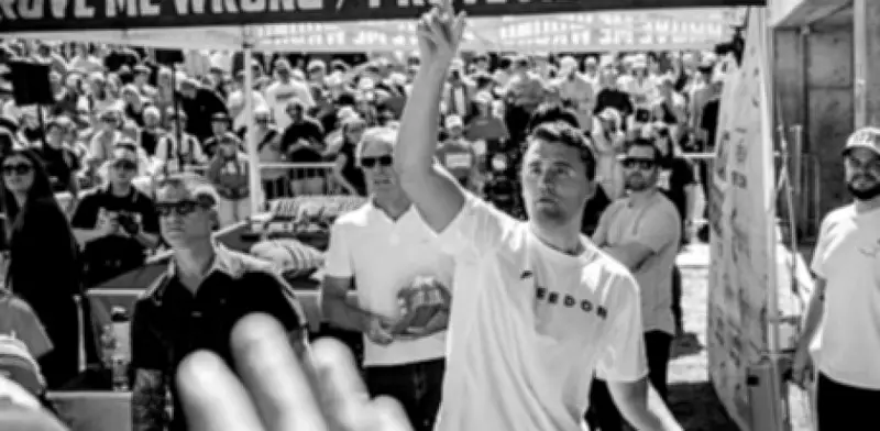 Análisis balístico no vincula fragmento de bala con rifle en caso Charlie Kirk