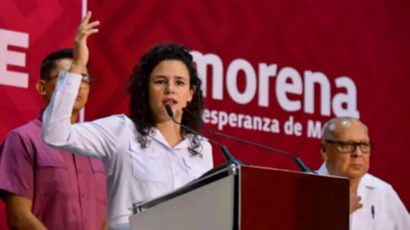 Análisis: La gestión de Luisa María Alcalde fue insuficiente para ordenar a Morena