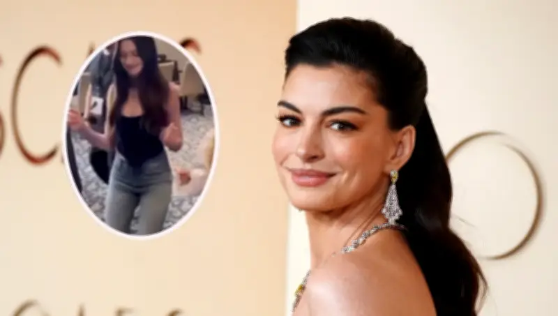 Anne Hathaway y Meryl Streep conquistan CDMX: Cumbia, museos y glamour en gira de 'El Diablo Viste a la Moda 2'