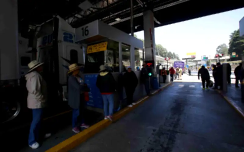 ANTAC Denuncia Desaparición de Transportistas en Tlaxcala Tras Represión Estatal