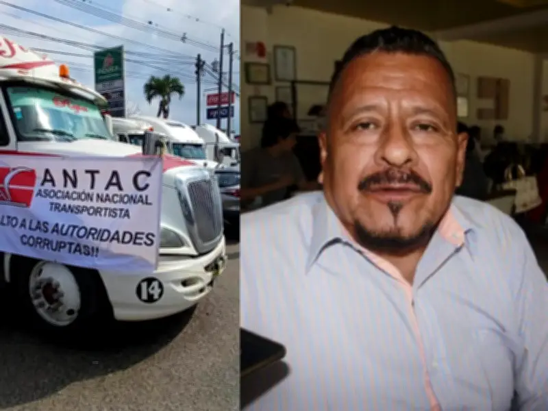 ANTAC mantiene bloqueos carreteros tras Semana Santa; exige seguridad y cumplimiento de acuerdos