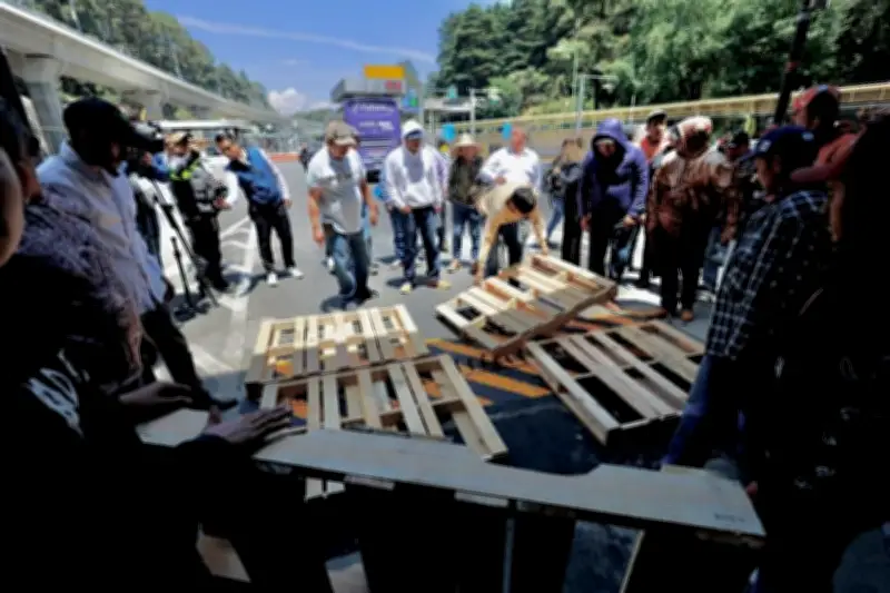 ANTAC suspende temporalmente movilizaciones tras represión gubernamental