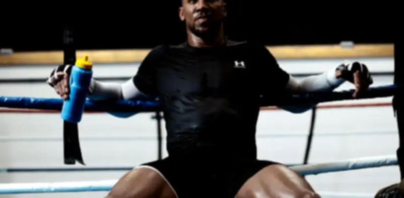 Anthony Joshua rompe el silencio tras trágico accidente en Nigeria que le arrebató a dos amigos