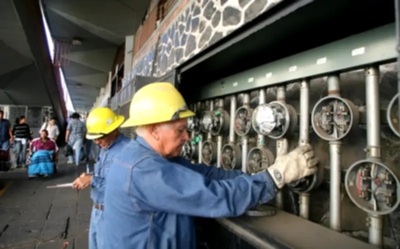 Apagón eléctrico de CFE afecta colonias y municipios este lunes 6 de abril