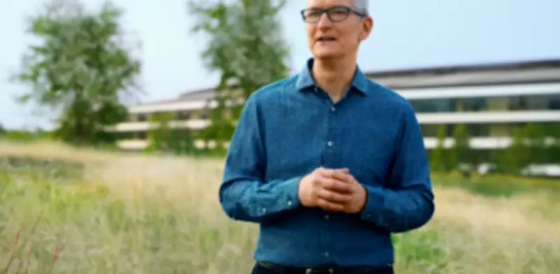 Apple confirma salida de Tim Cook como CEO; John Ternus asumirá el mando en septiembre