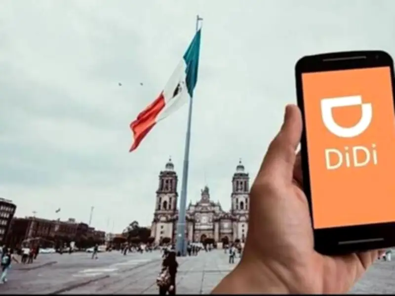 Apps de movilidad revolucionan el transporte en México con mercado de más de 2,350 mdd