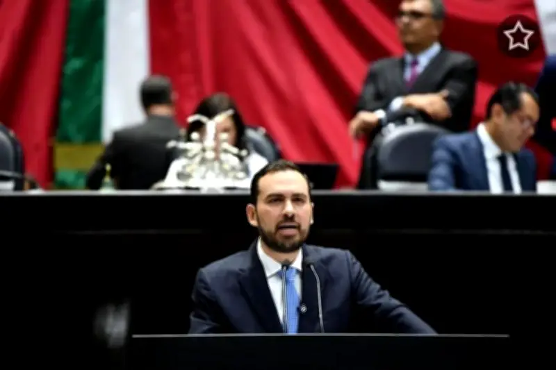 Aprueban iniciativas del diputado Alan Sahir Márquez Becerra