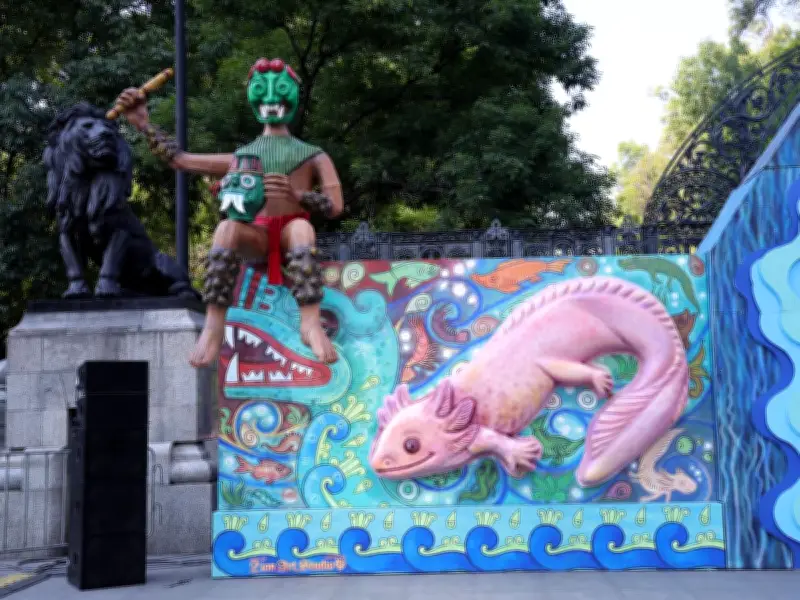 Aqüifera 2026 inunda Chapultepec con más de 400 actividades sobre el agua en Festival del Bosque