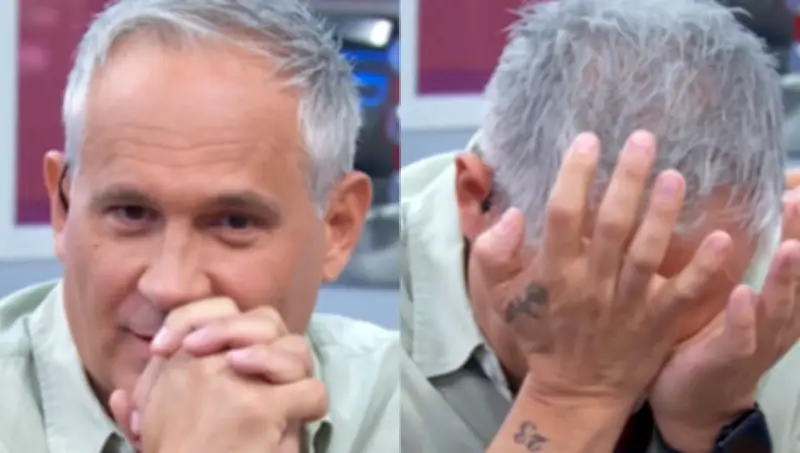 Arath de la Torre llora de emoción: su hijo Lucca debuta en telenovela de Televisa