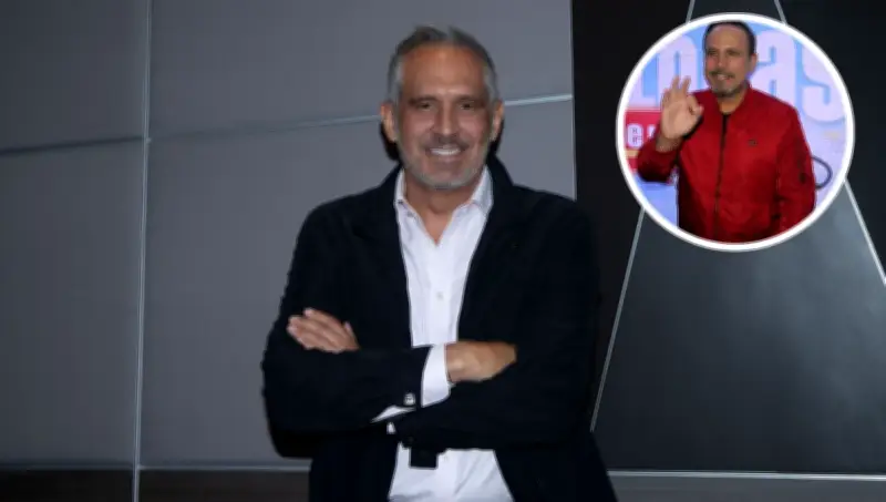Arath de la Torre rompe el silencio sobre la taquería de su hermano Ulises tras su salida de TV