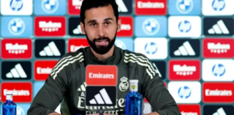 Arbeloa desmiente categóricamente error médico con Mbappé: 'Información absolutamente falsa'