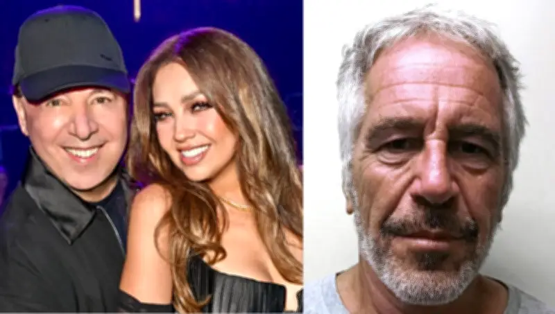 Archivos Epstein: Mensajes revelan estrecha amistad entre Tommy Mottola y Jeffrey Epstein