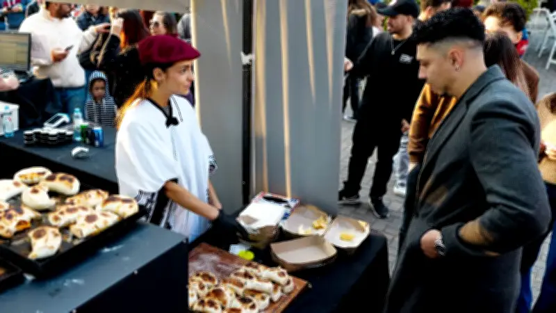 Argentina celebra Día Internacional de la Empanada con récord de 10 millones diarios