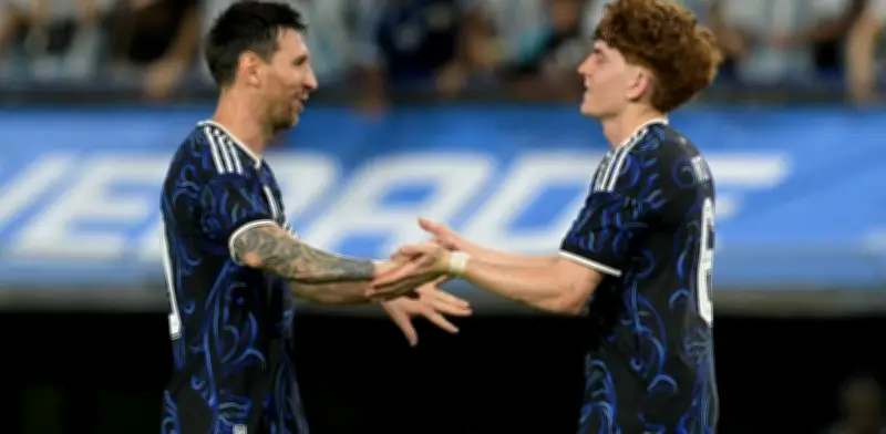 Argentina despide a su gente con goleada 5-0 sobre Zambia rumbo al Mundial 2026