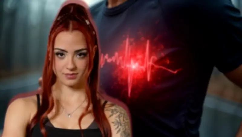 Ari Geli revela alteración cardíaca que la obligó a retirarse de pelea contra Milica