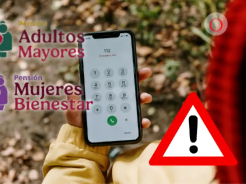 Ariadna Montiel alerta sobre nuevo fraude telefónico contra beneficiarios de Pensión Bienestar