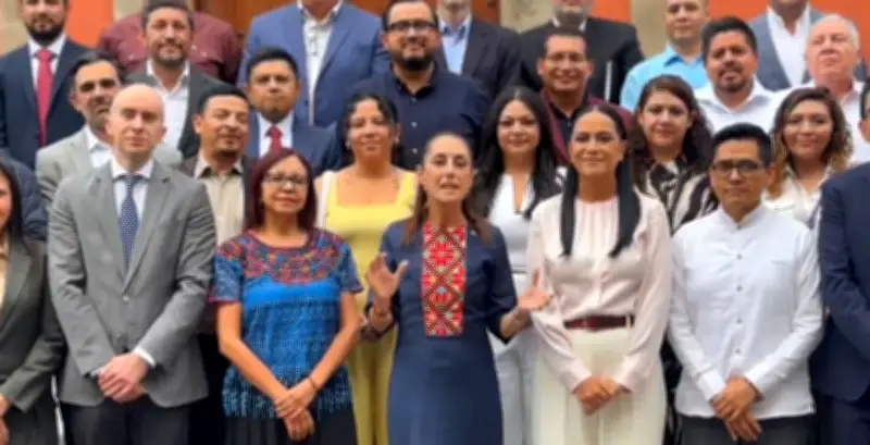 Ariadna Montiel deja Bienestar; Leticia Ramírez asume el cargo