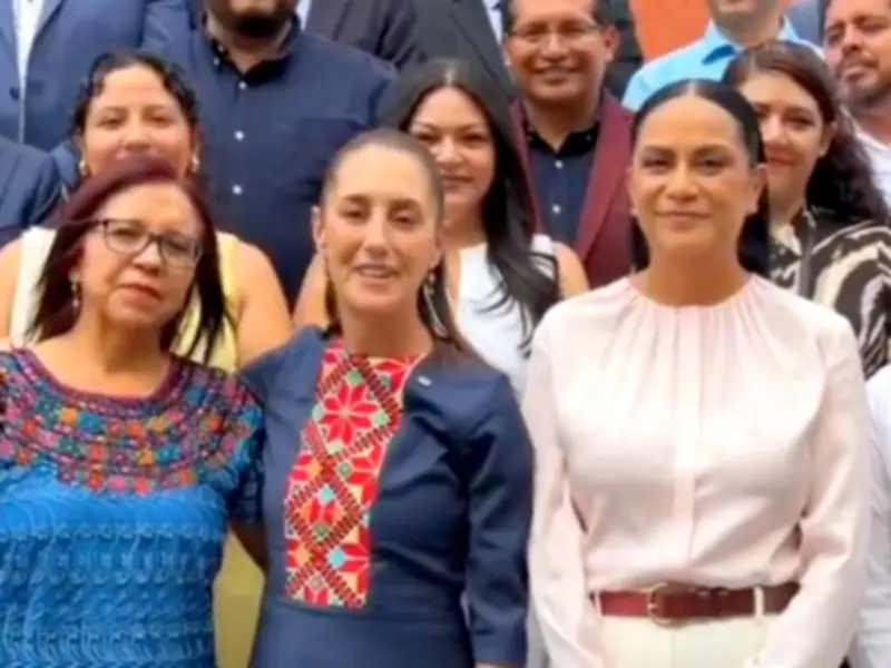 Ariadna Montiel deja Bienestar; Leticia Ramírez asume titularidad