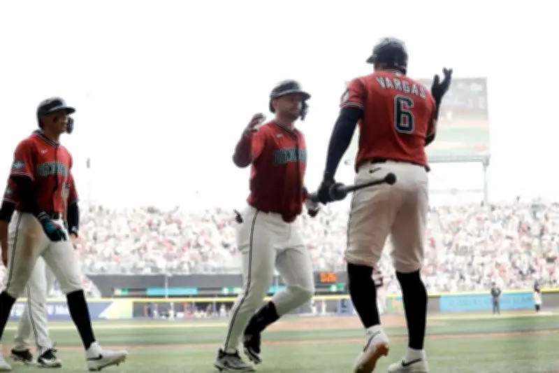 Arizona remonta y empata la Mexico City Series