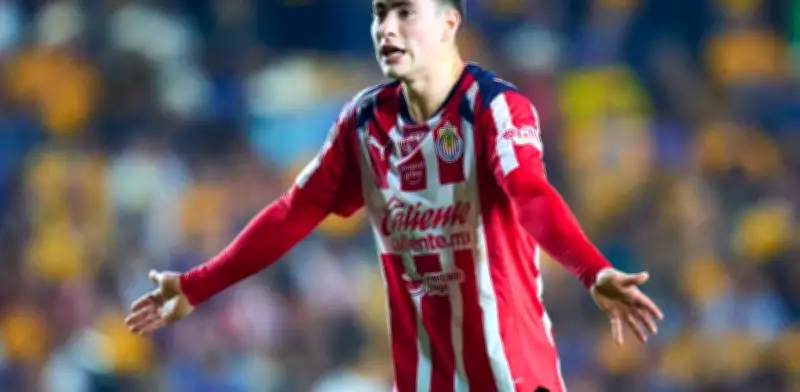 Armando González suma nuevo partido sin gol ante rival de Liguilla en Liga MX