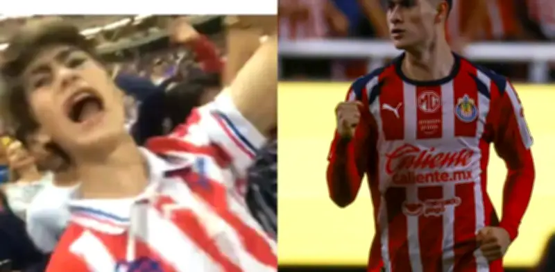 Armando 'Hormiga' González: De aficionado en la tribuna a ídolo goleador de Chivas