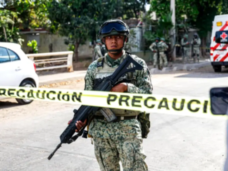 Armas y municiones del Ejército Mexicano presentan fallas en combate