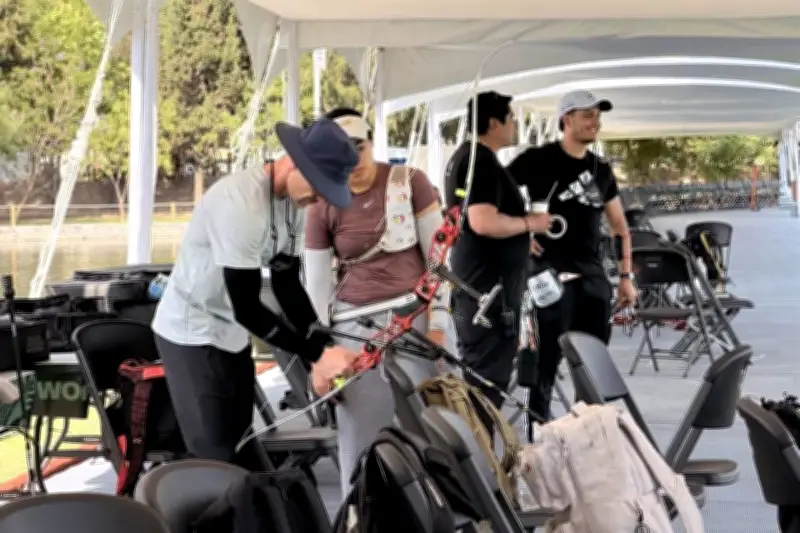 Arqueros de Puebla Abren Camino a Los Ángeles 2028 con Triunfo en Clasificatorio