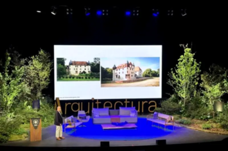 Arquitectura sostenible: clave contra la crisis hídrica