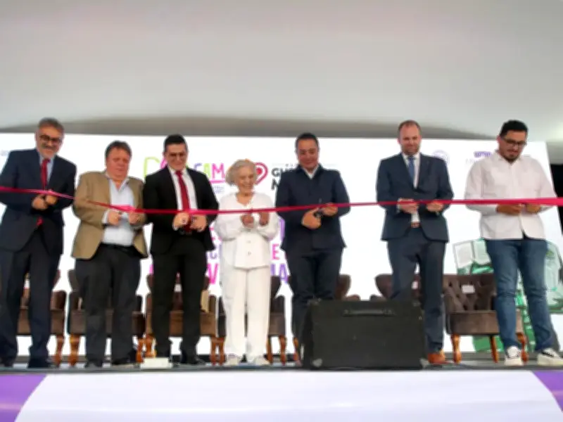 Arranca la Primera Edición del Festival Internacional de Letras GAM en la CDMX