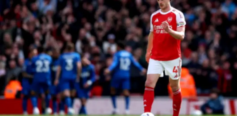 Arsenal se desploma ante Bournemouth y pone en peligro su liderato en la Premier League