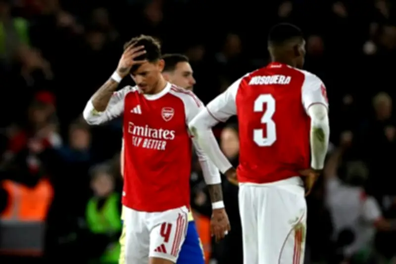 Arsenal sufre otra eliminación en FA Cup tras caer ante Southampton