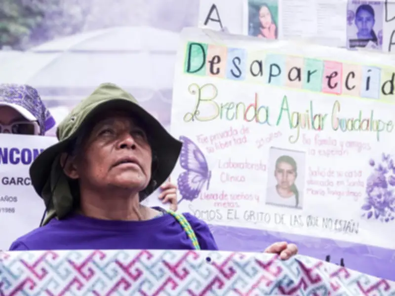 Artículo 19 exige diálogo sobre crisis de desaparecidos en México