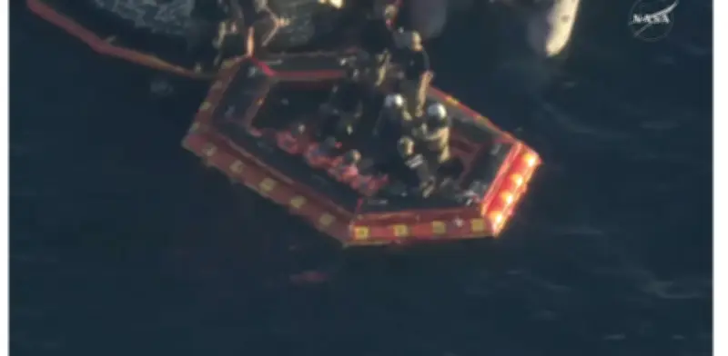 Artemis II: Astronautas Regresan Sanos Tras Histórica Misión Lunar de Prueba