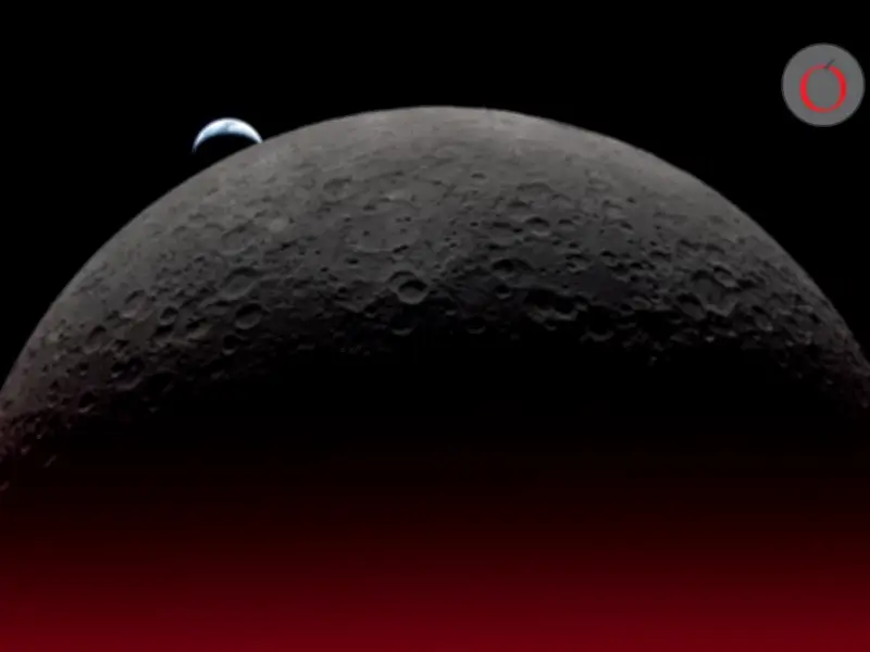 Artemis II capta imágenes históricas del lado oculto lunar y rompe récord de distancia