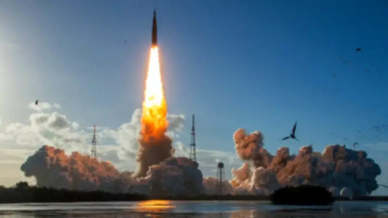 Artemis II: Cómo seguir el histórico viaje tripulado alrededor de la Luna en tiempo real