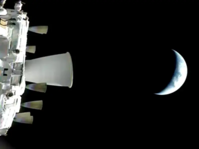 Artemis II despierta en el espacio: Astronautas orbitan la Tierra antes de rumbo a la Luna