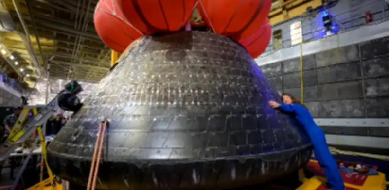 Artemis II: El Impactante Sonido de la Reentrada que Marcó el Regreso a la Tierra