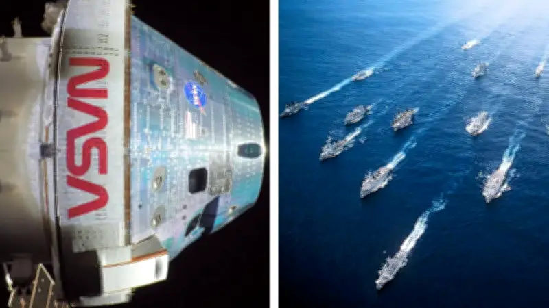 Artemis II: El minuto a minuto del crucial regreso a la Tierra tras orbitar la Luna