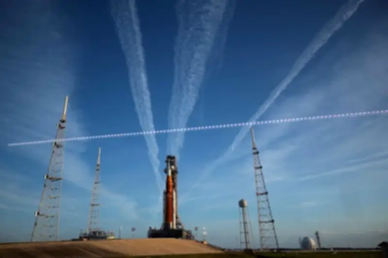 Artemis II Inicia Cuenta Regresiva con Pronóstico Favorable del 80% en Florida