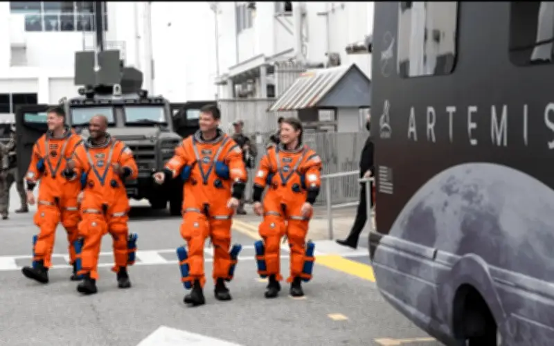 Artemis II: La NASA confía en la trayectoria de 'retorno libre' como seguro de vida espacial