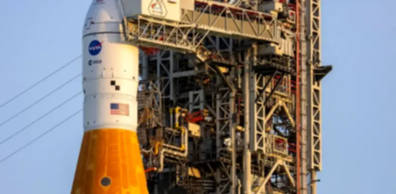 Artemis II: La NASA lanza la primera misión tripulada a la Luna en más de 50 años