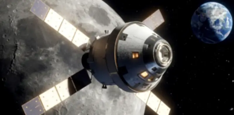 Artemis II: La NASA revela fotos inéditas de la Luna con detalles asombrosos