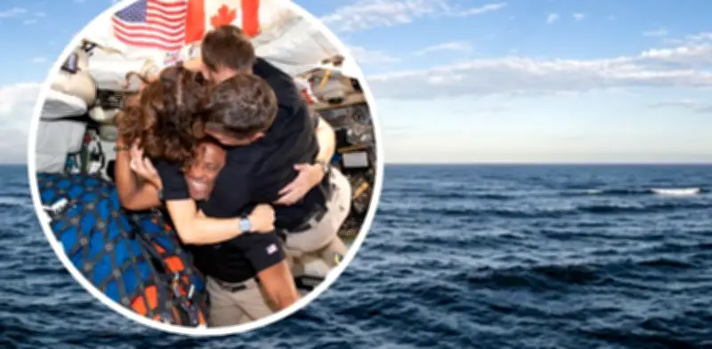 Artemis II: NASA y Marina de EE.UU. coordinan complejo rescate de Orión en el Pacífico