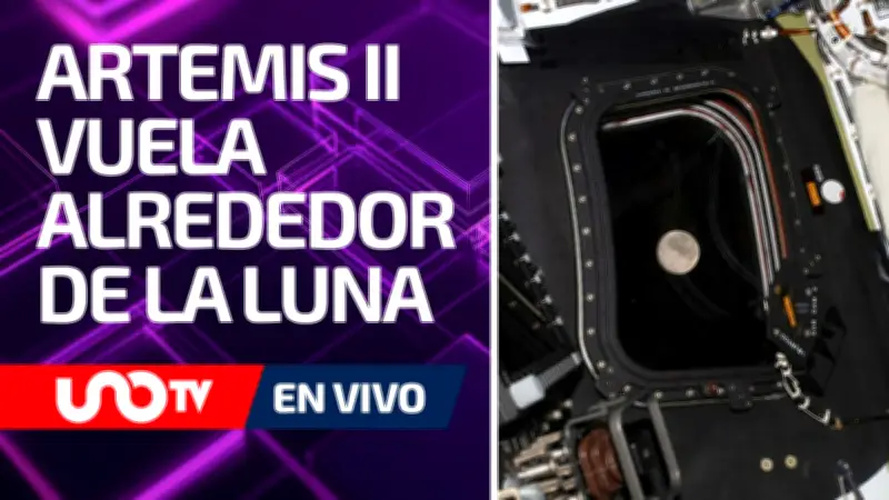 Artemis II: Orion se aproxima a la cara oculta de la Luna en un día histórico para la NASA