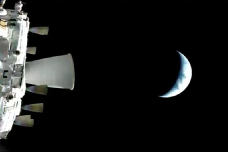 Artemis II se alista para encender motores rumbo a la Luna en misión histórica