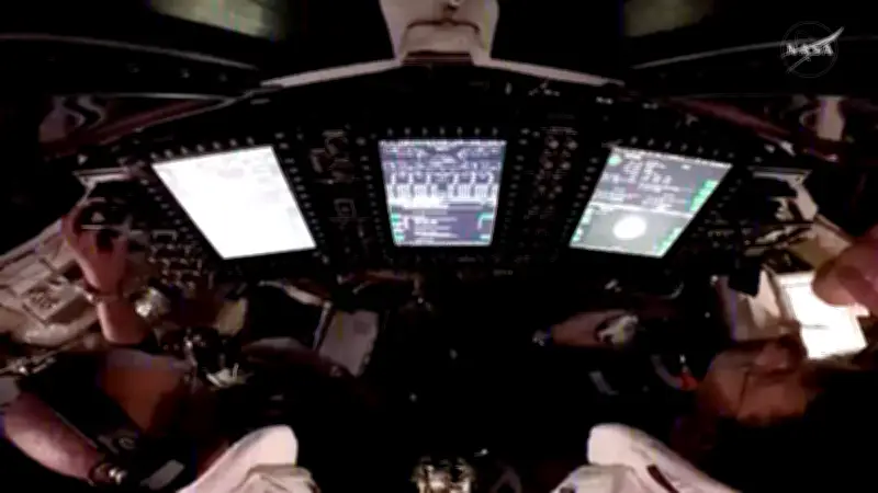 Artemis II: Tripulación resuelve falla crítica en baño de nave Orion durante viaje lunar